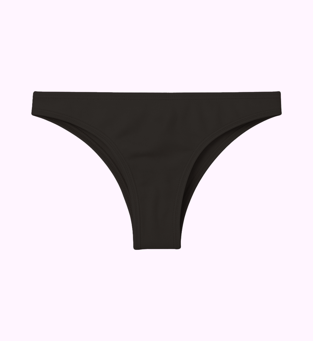 THE SASSY NO-TUCK SHAPING UNDERWEAR