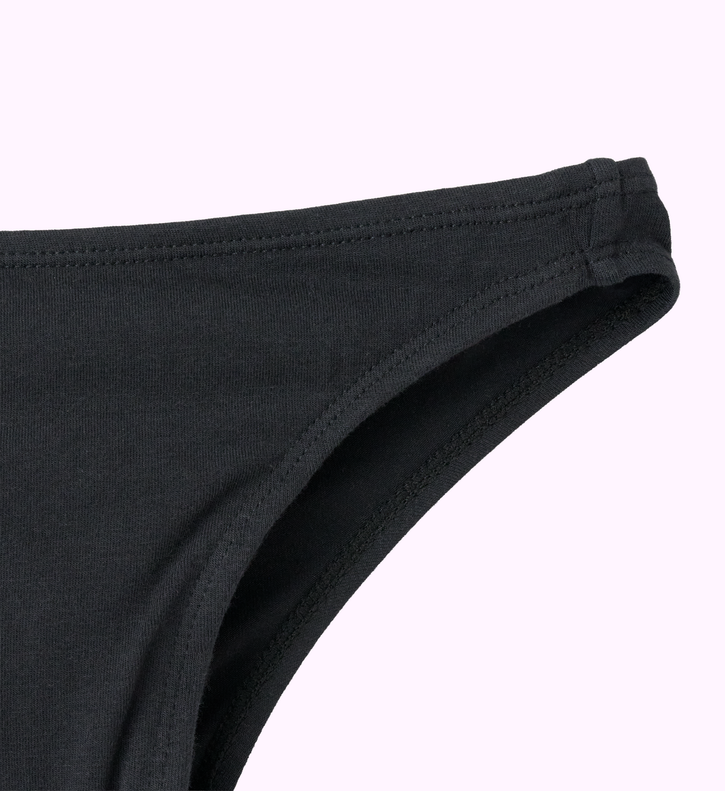 SASSY NO-TUCK SHAPING UNDERWEAR
