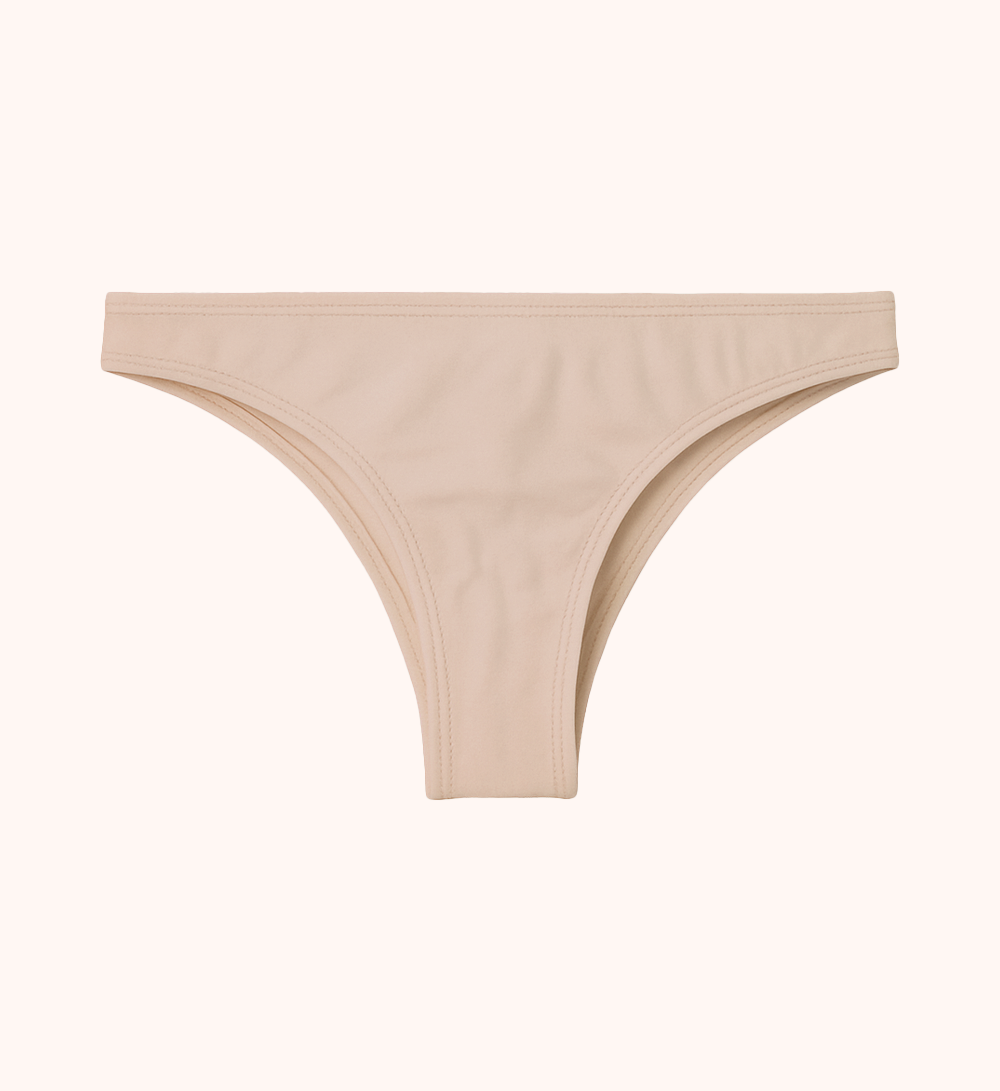 THE SASSY NO-TUCK SHAPING UNDERWEAR
