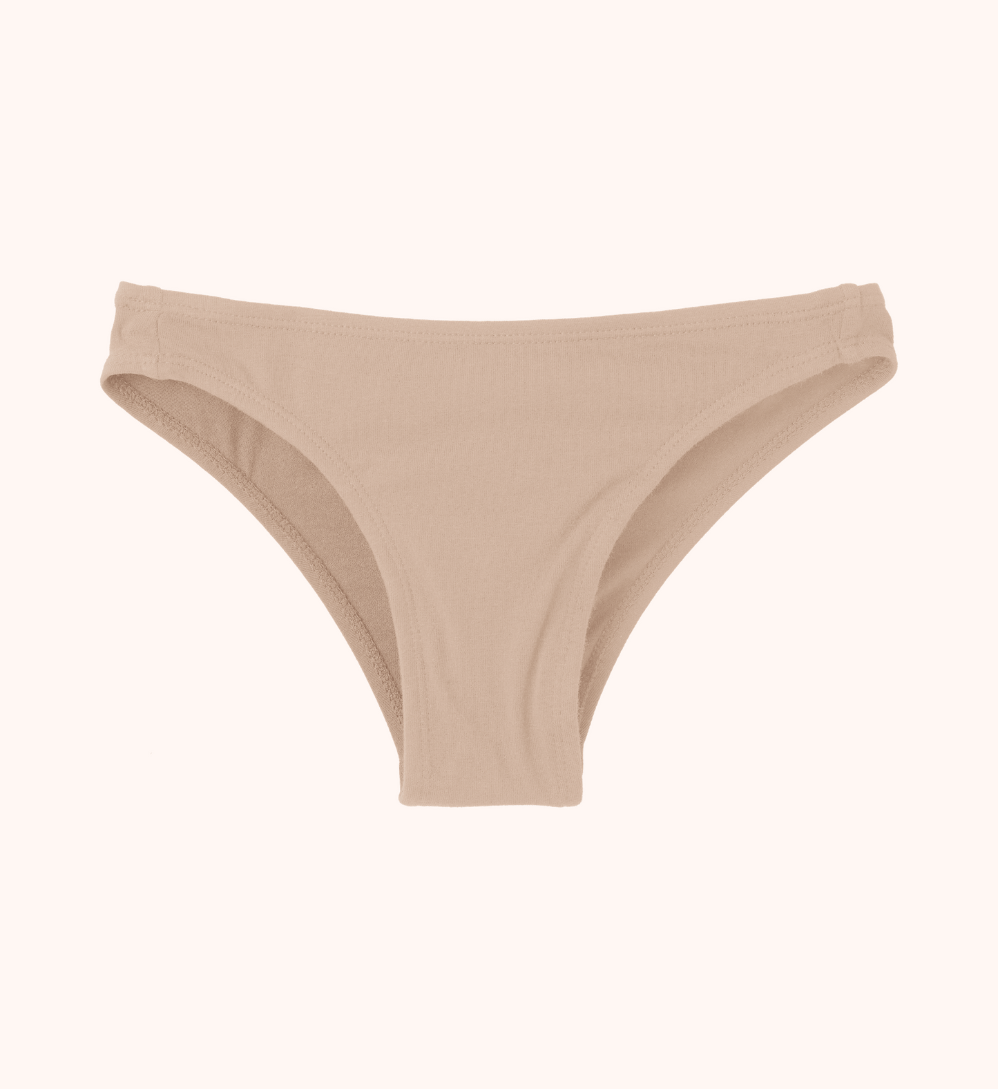 SASSY NO-TUCK SHAPING UNDERWEAR