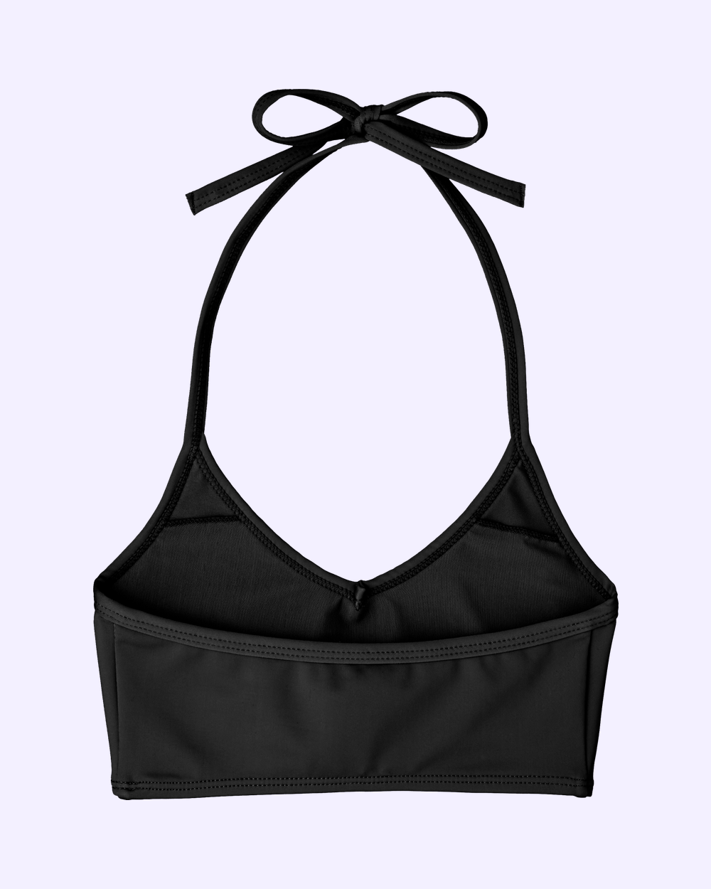 THE MIA HALTER BIKINI TOP