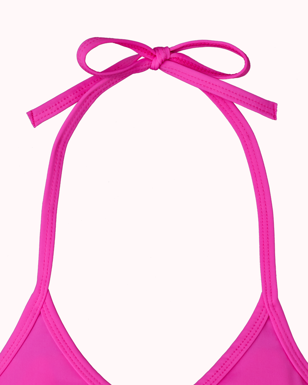 THE MIA HALTER BIKINI TOP