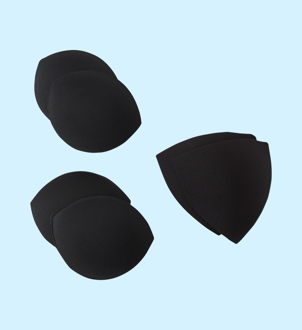 RUBIES SHAPING CHEST PADS