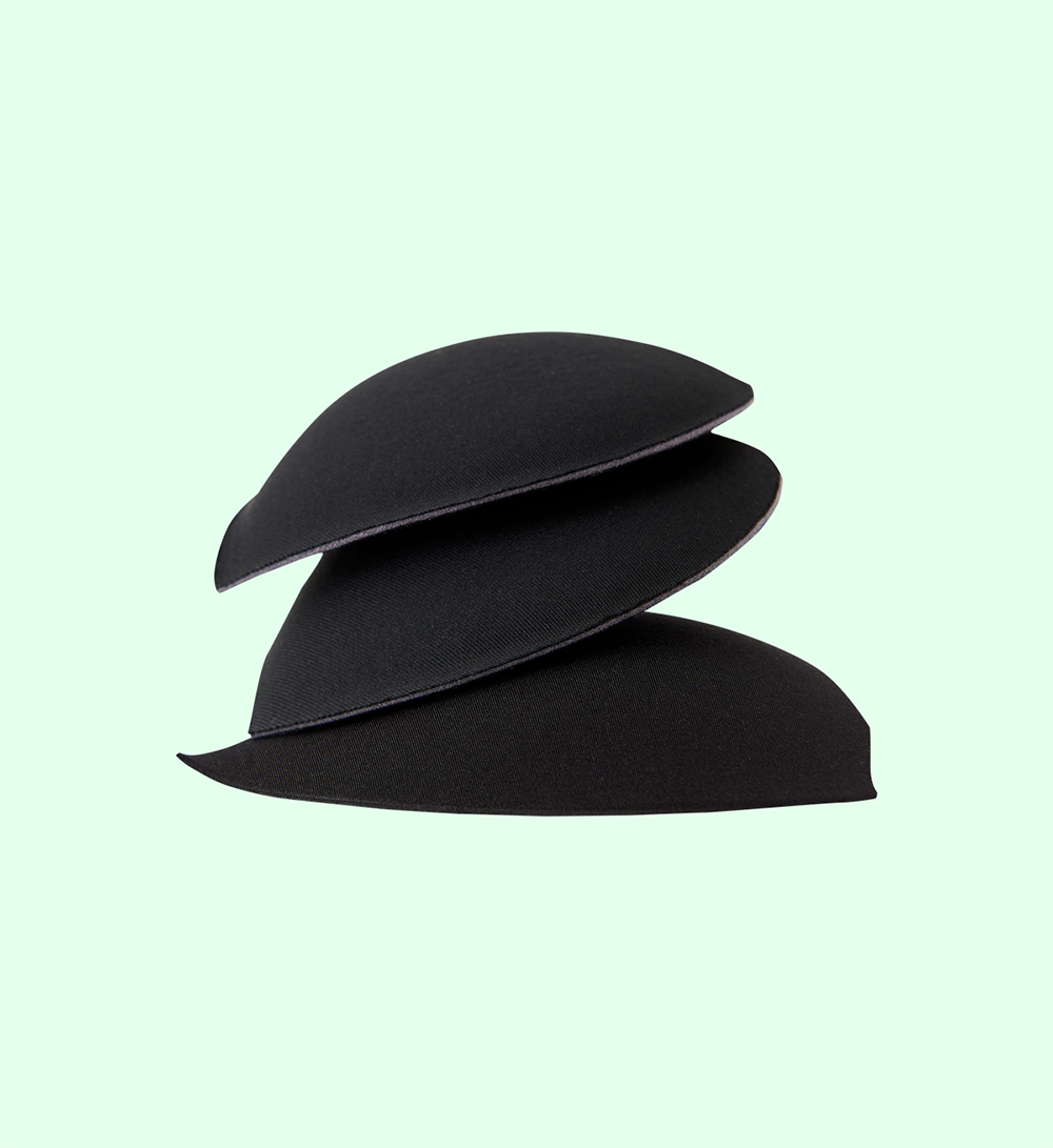 RUBIES SHAPING CHEST PADS