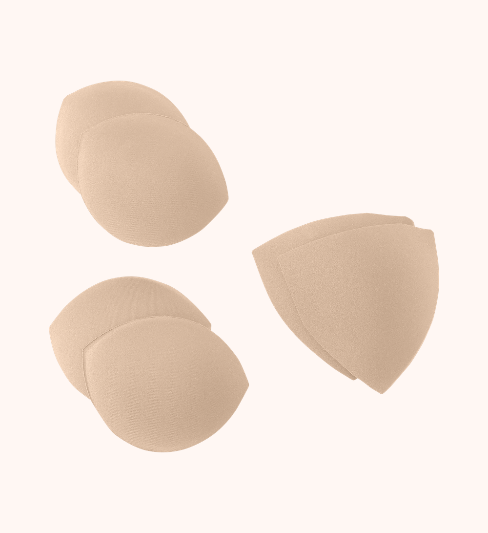 RUBIES SHAPING CHEST PADS