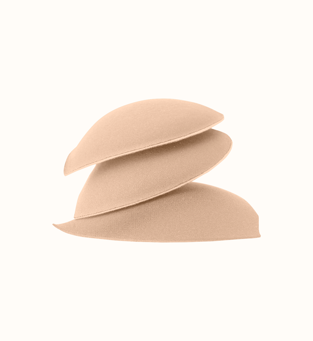 RUBIES SHAPING CHEST PADS