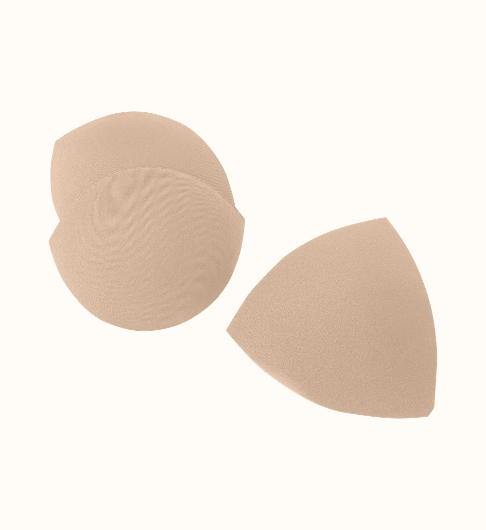 RUBIES SHAPING CHEST PADS