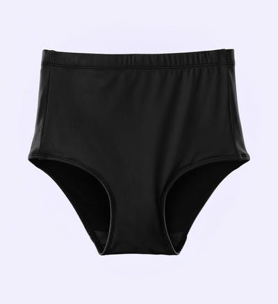 THE STELLA HIGH WAISTED SHAPING BIKINI BOTTOM