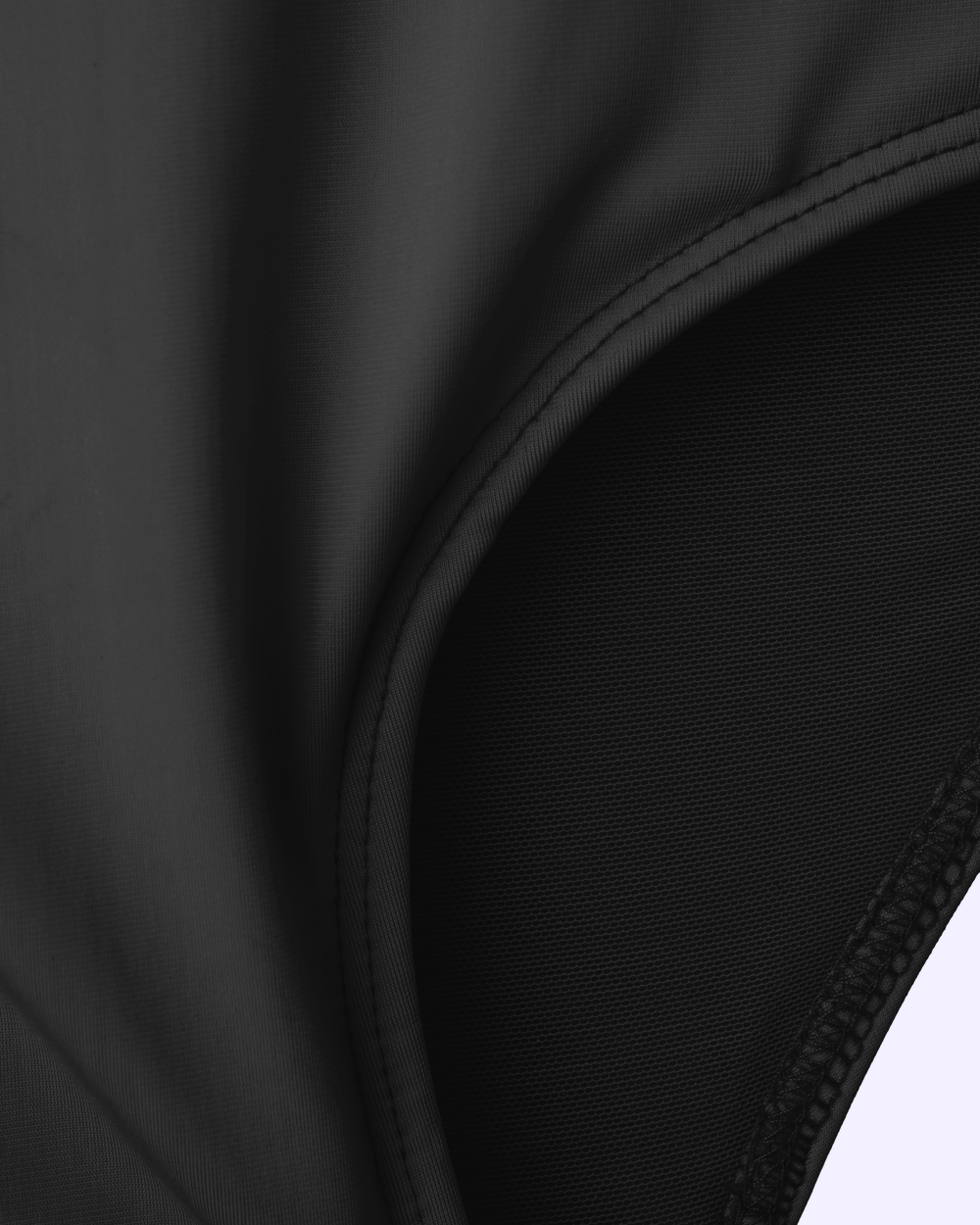 THE STELLA HIGH WAISTED SHAPING BIKINI BOTTOM