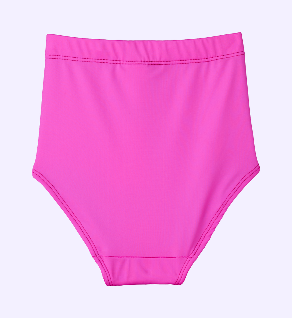 THE STELLA HIGH WAISTED SHAPING BIKINI BOTTOM