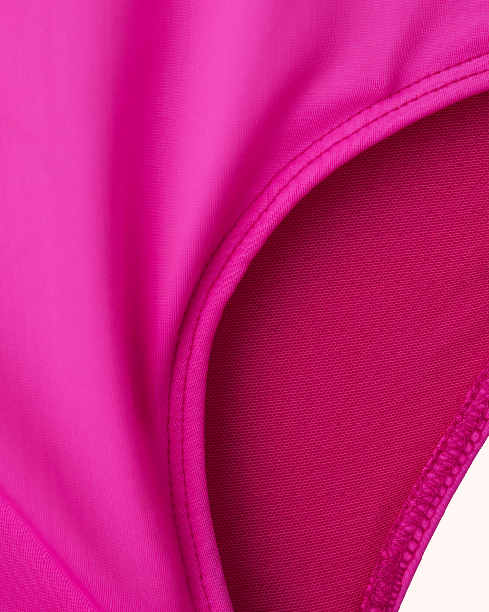 THE STELLA HIGH WAISTED SHAPING BIKINI BOTTOM