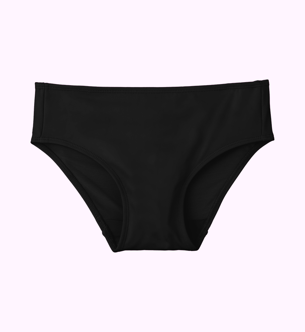 THE RUBY NO-TUCK SHAPING BIKINI BOTTOM
