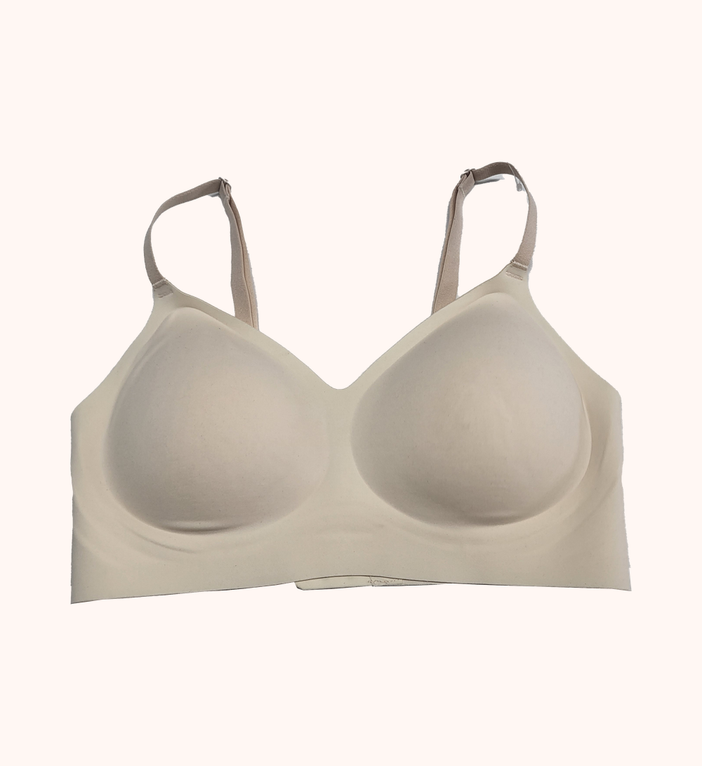THE AVA SEAMLESS SHAPING BRA