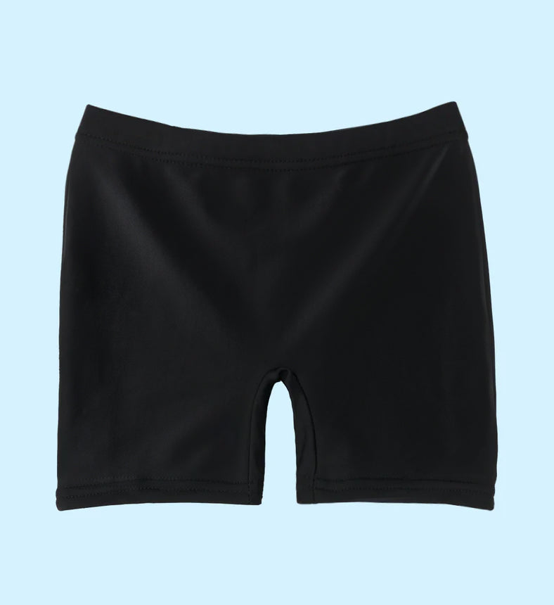 SERENA NO-TUCK SHAPING SHORTY SHORT