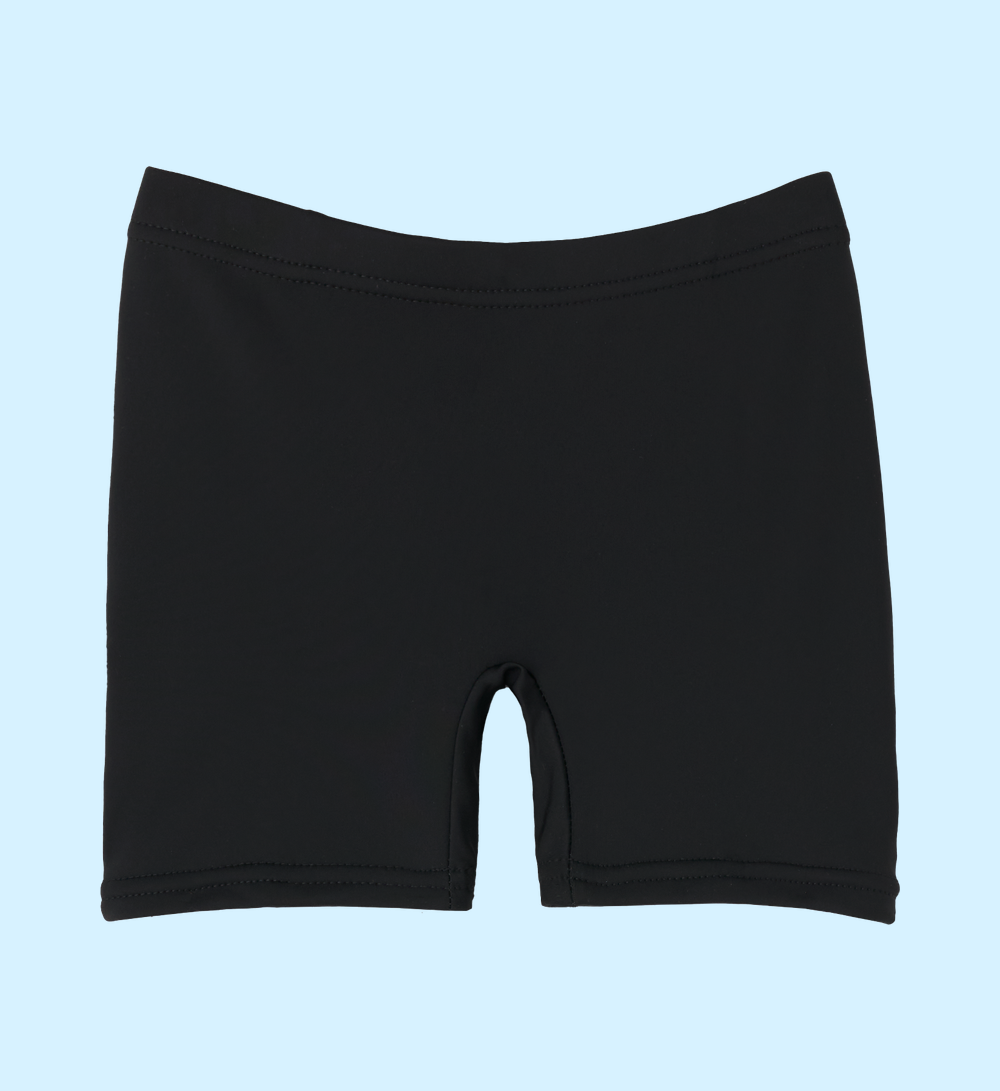 THE SERENA NO-TUCK SHAPING SHORTY SHORT