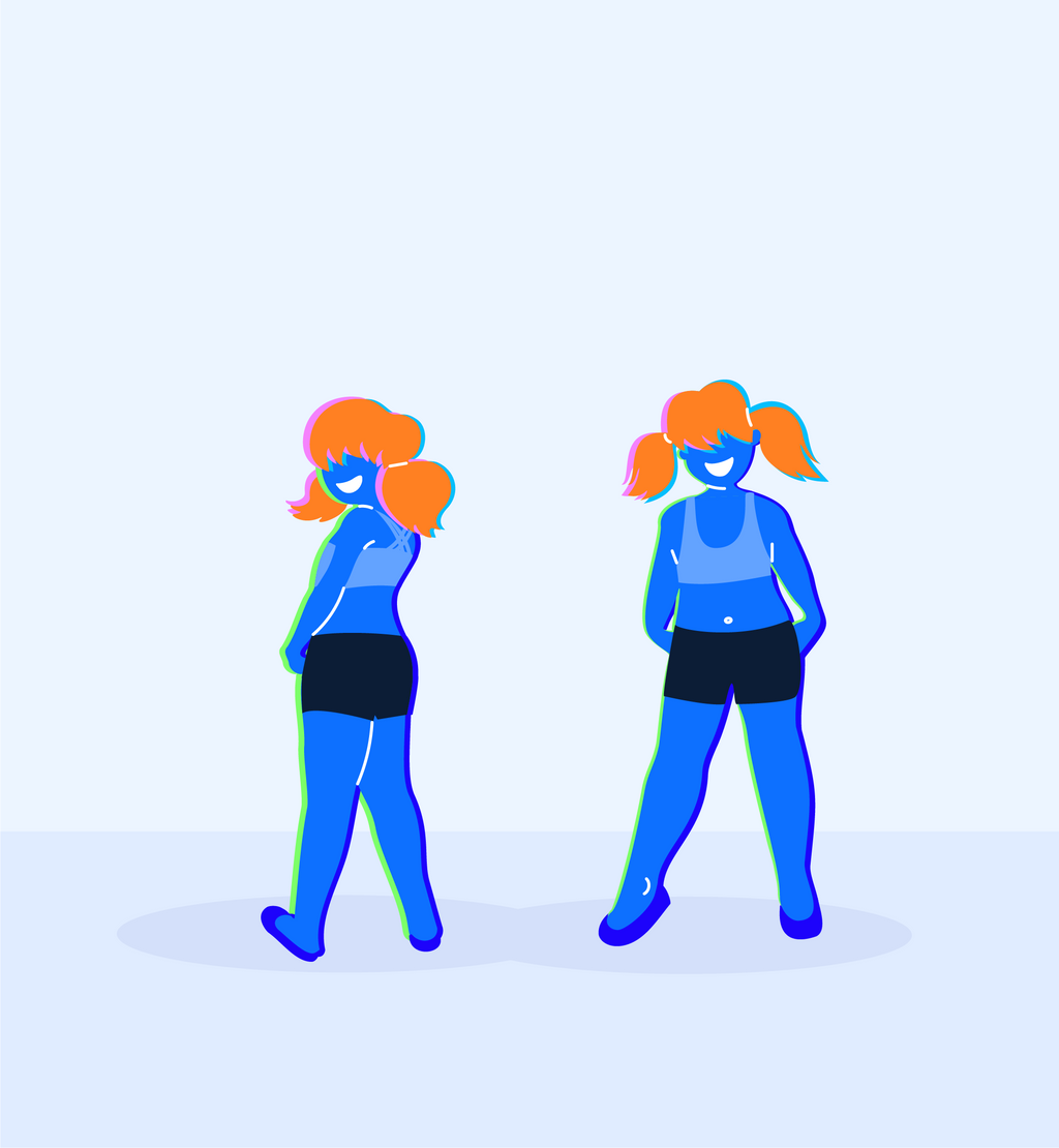 THE SERENA NO-TUCK SHAPING SHORTY SHORT