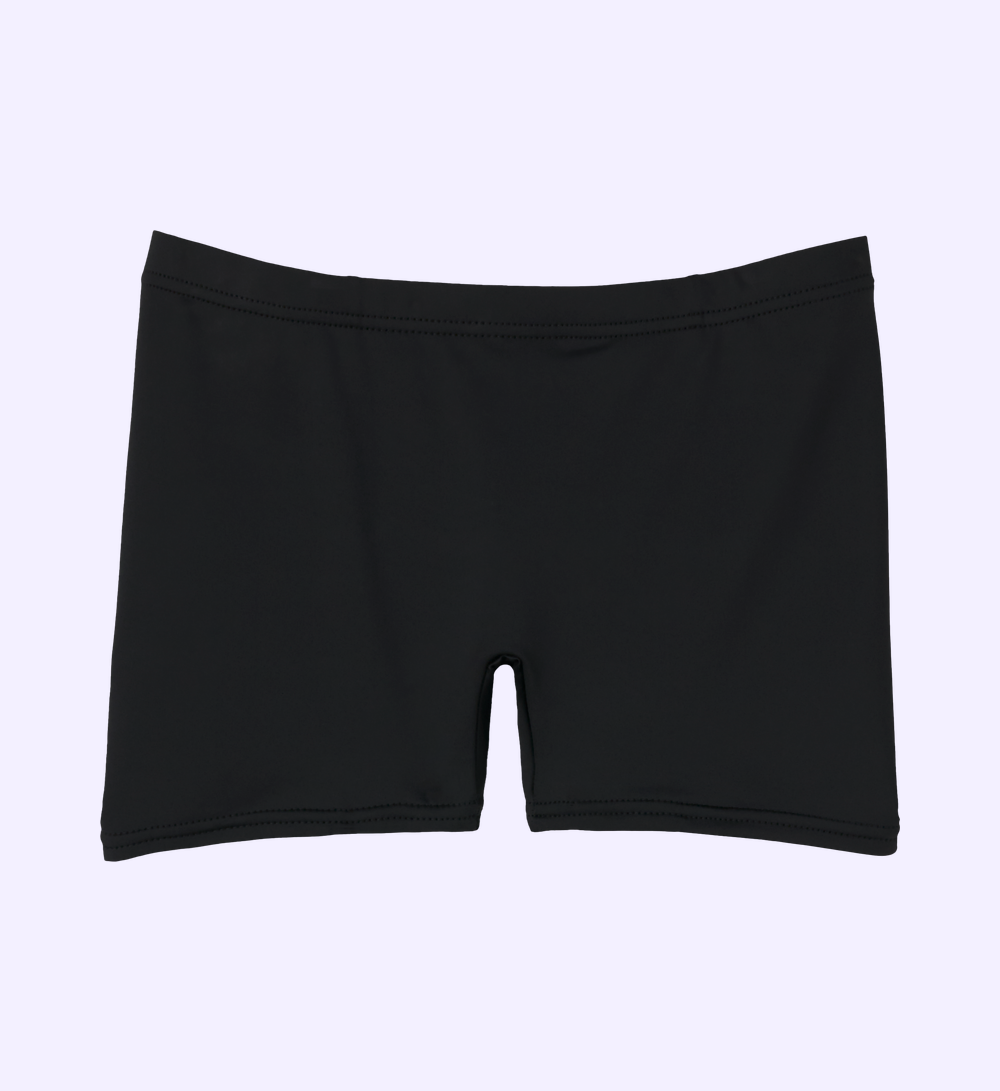THE SERENA NO-TUCK SHAPING SHORTY SHORT