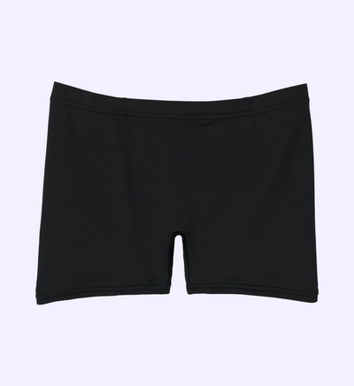 THE SERENA NO-TUCK SHAPING SHORTY SHORT