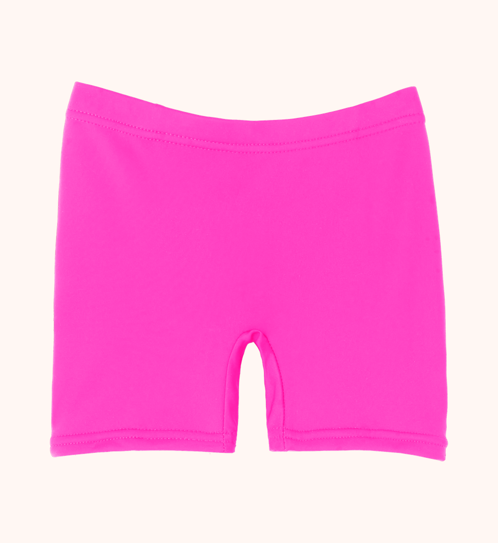 THE SERENA NO-TUCK SHAPING SHORTY SHORT