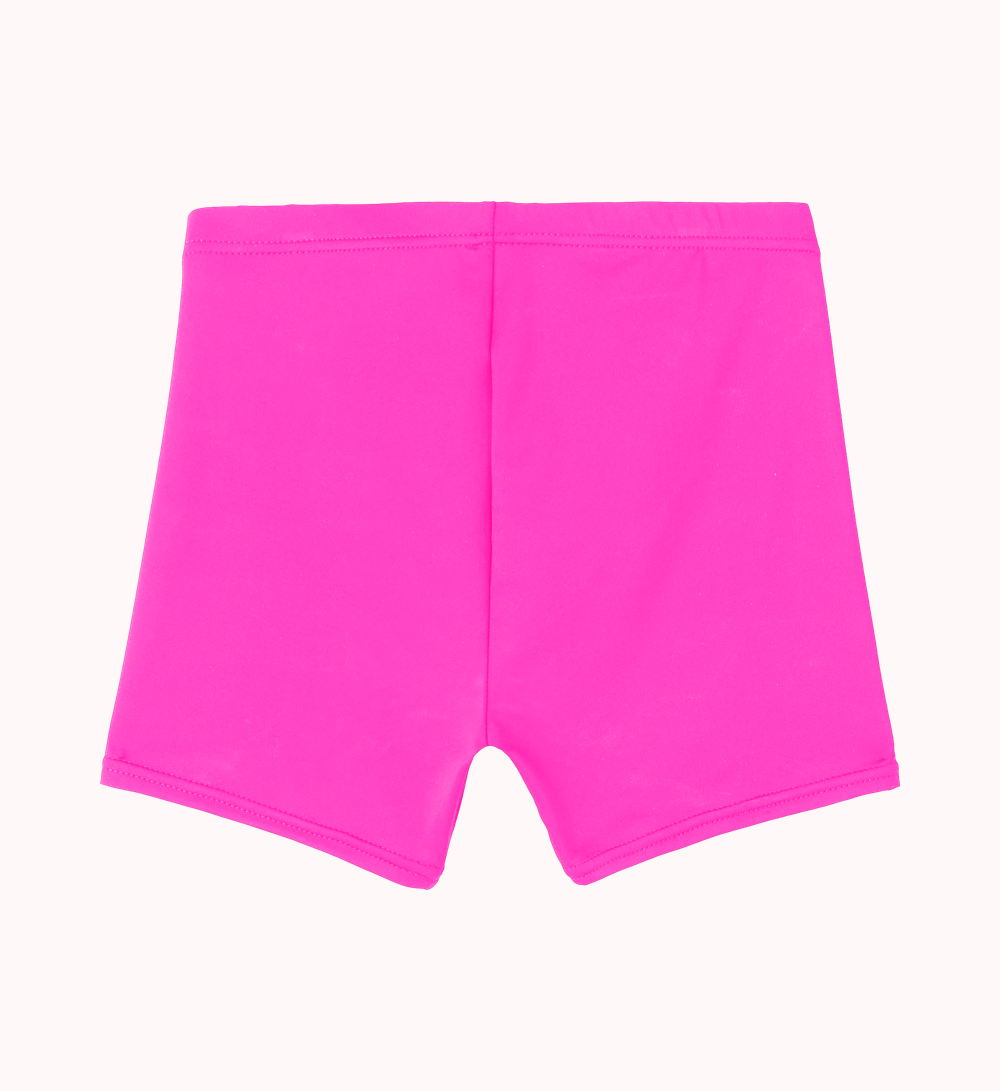 THE SERENA NO-TUCK SHAPING SHORTY SHORT
