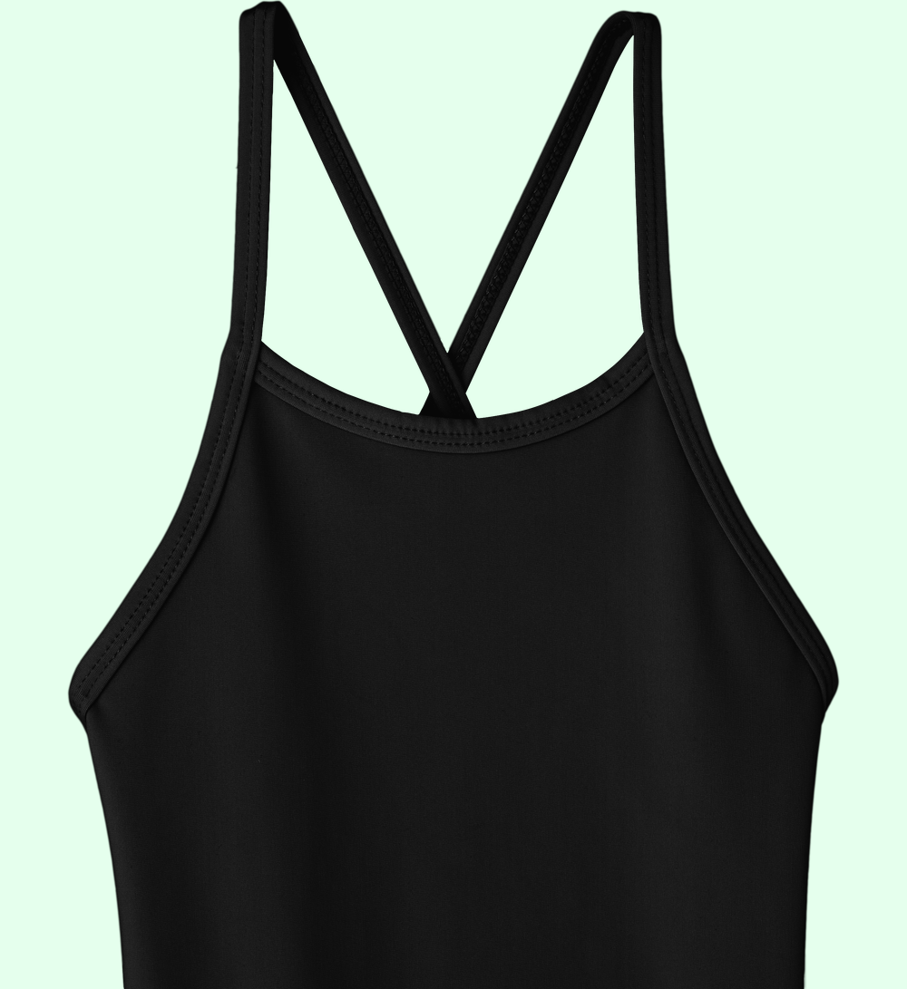 THE SKY NO-TUCK SHAPING ONE-PIECE