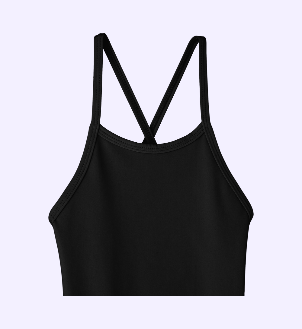 THE SKY NO-TUCK SHAPING ONE-PIECE