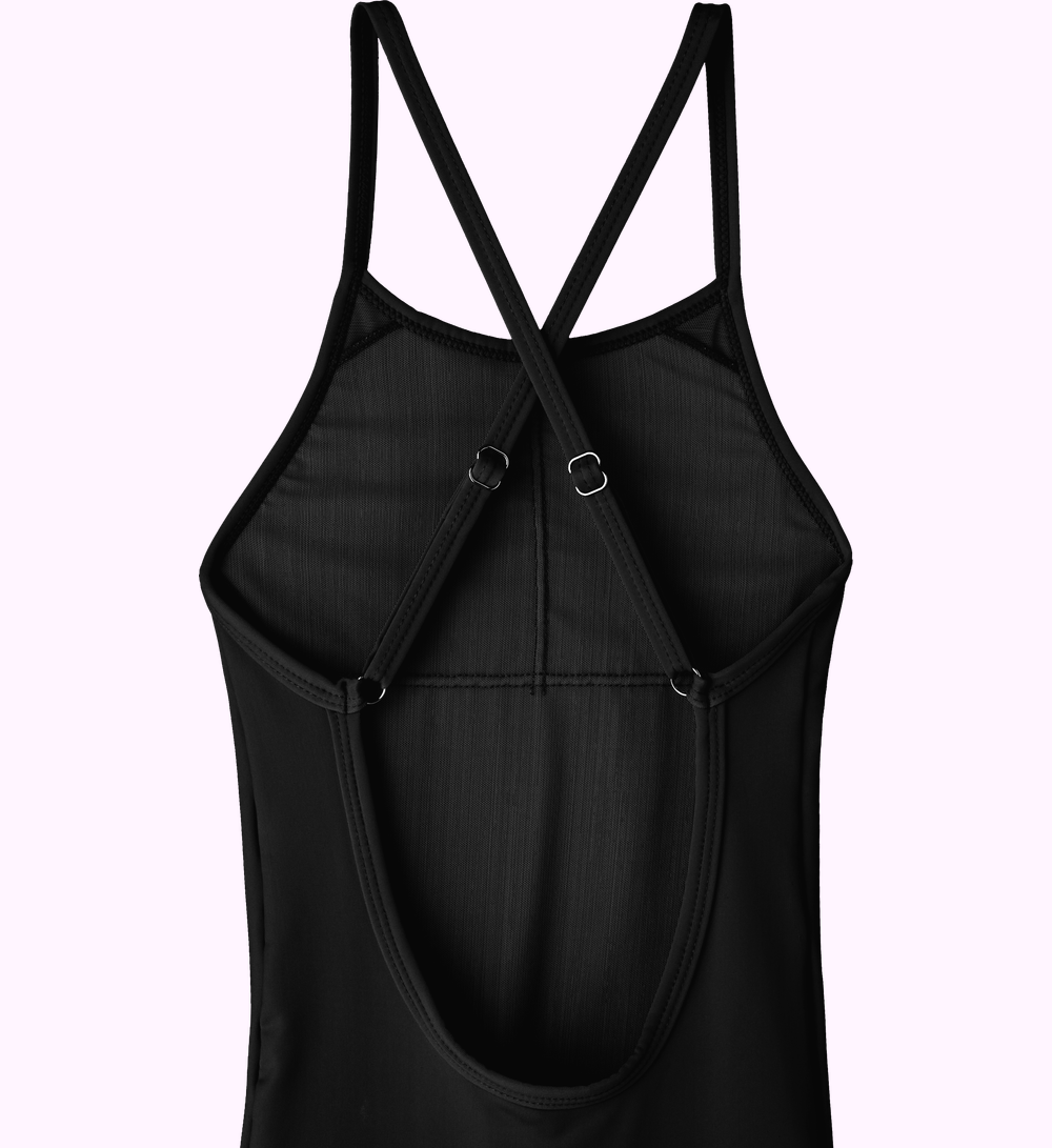 THE SKY NO-TUCK SHAPING ONE-PIECE