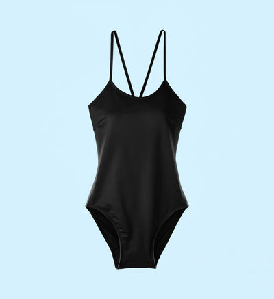 THE SKY NO-TUCK SHAPING ONE-PIECE