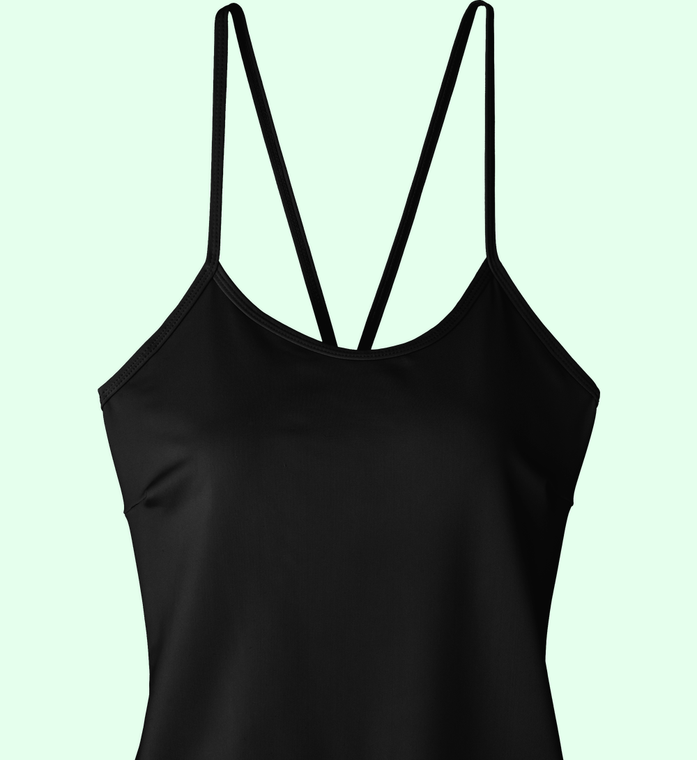 THE SKY NO-TUCK SHAPING ONE-PIECE