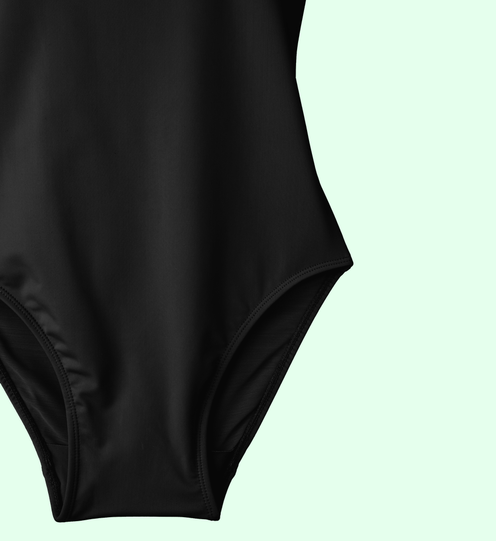 THE SKY NO-TUCK SHAPING ONE-PIECE