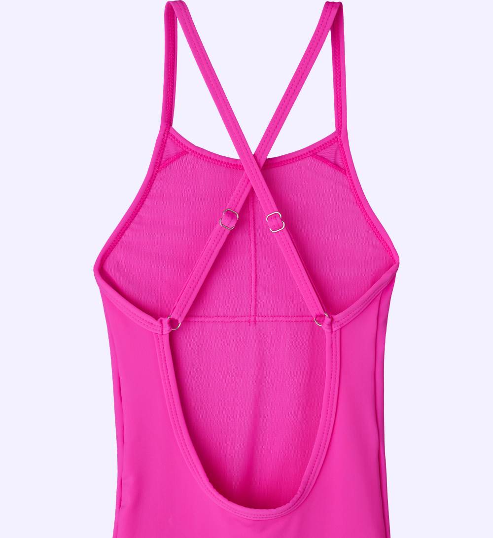 THE SKY NO-TUCK SHAPING ONE-PIECE