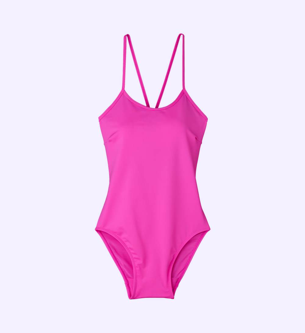 THE SKY NO-TUCK SHAPING ONE-PIECE