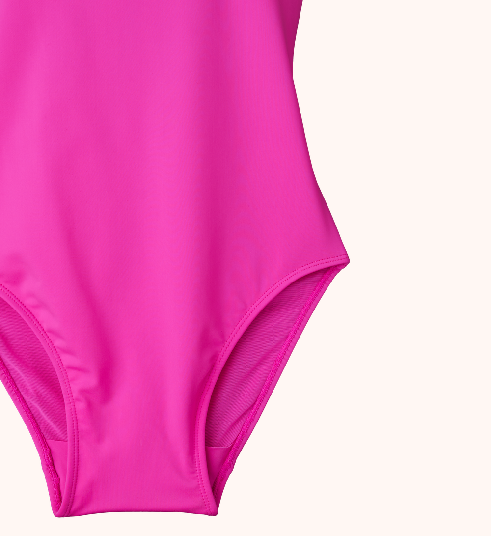 THE SKY NO-TUCK SHAPING ONE-PIECE