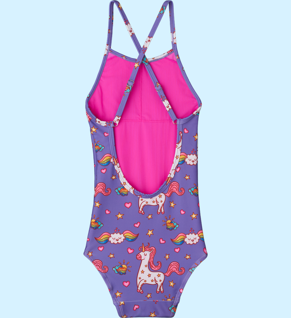 THE SKY NO-TUCK SHAPING ONE-PIECE