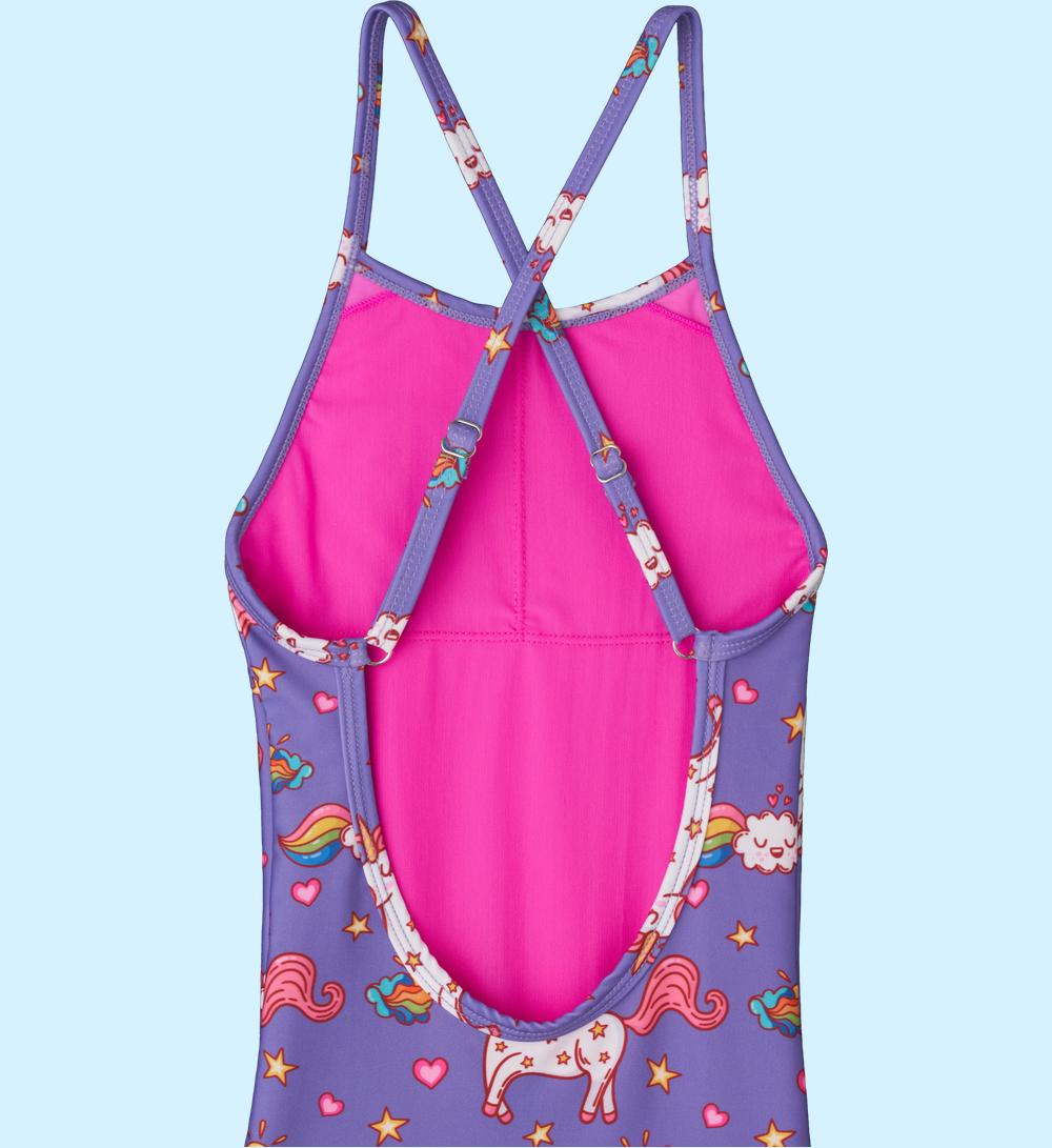 THE SKY NO-TUCK SHAPING ONE-PIECE