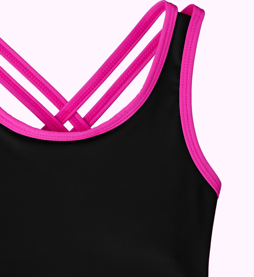 THE SUNNY QUEENY TANKINI