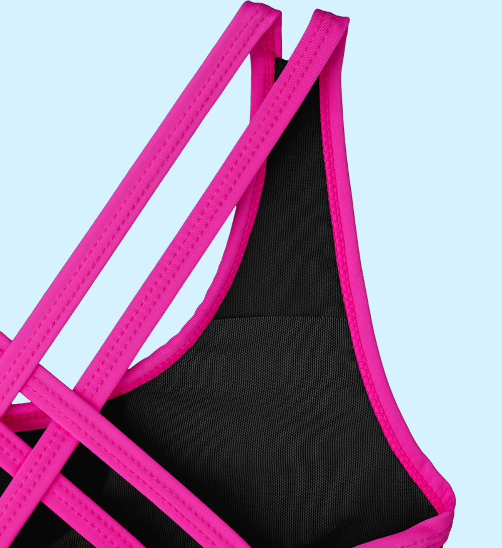 THE SUNNY QUEENY TANKINI