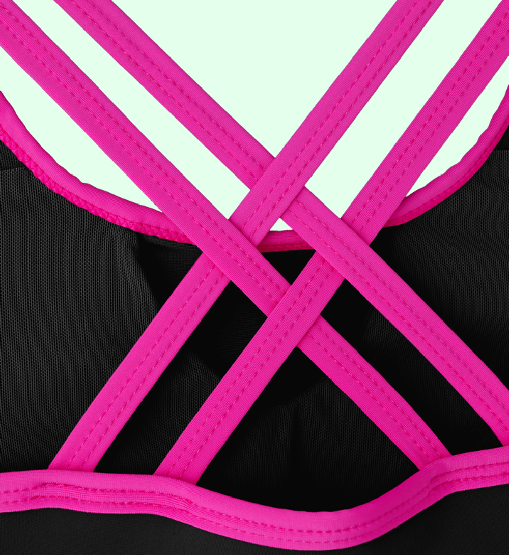 THE SUNNY QUEENY TANKINI