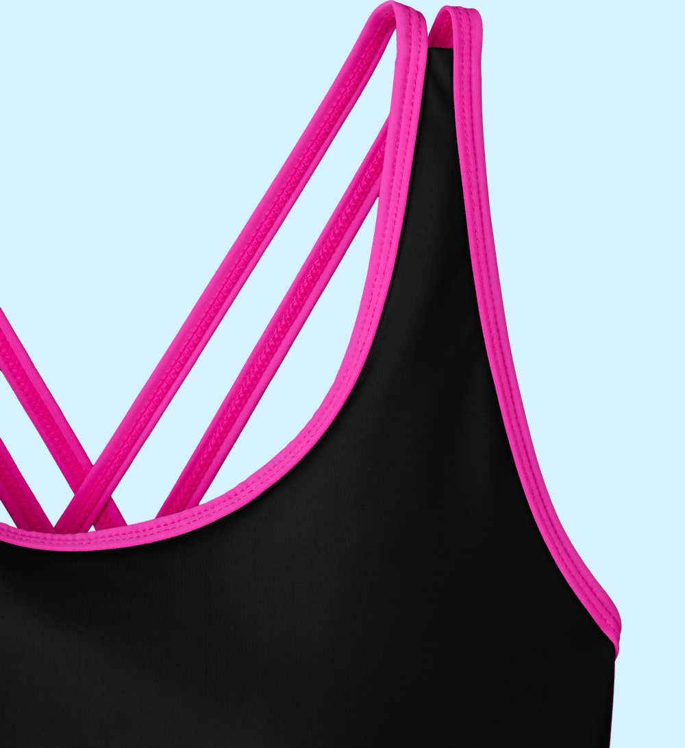 THE SUNNY QUEENY TANKINI