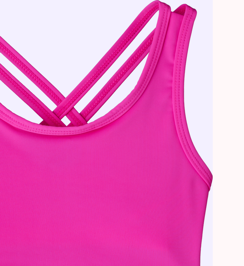 THE SUNNY QUEENY TANKINI