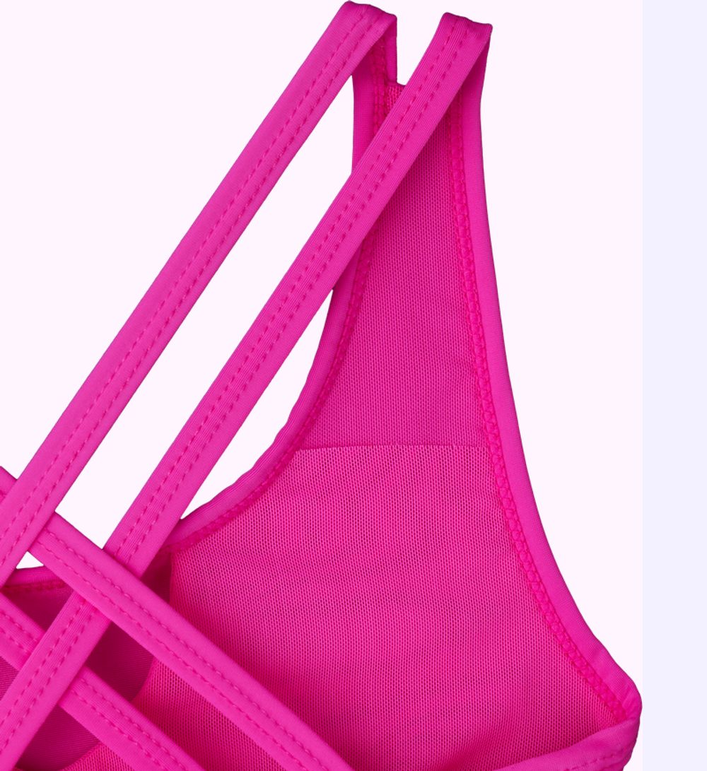 THE SUNNY QUEENY TANKINI