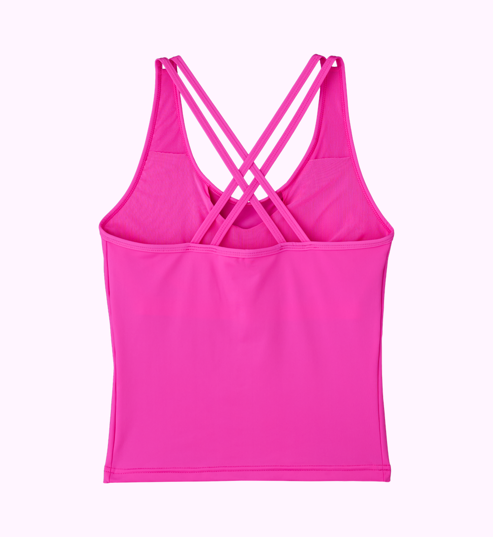 THE SUNNY QUEENY TANKINI