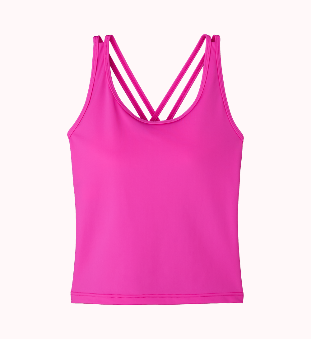 THE SUNNY QUEENY TANKINI