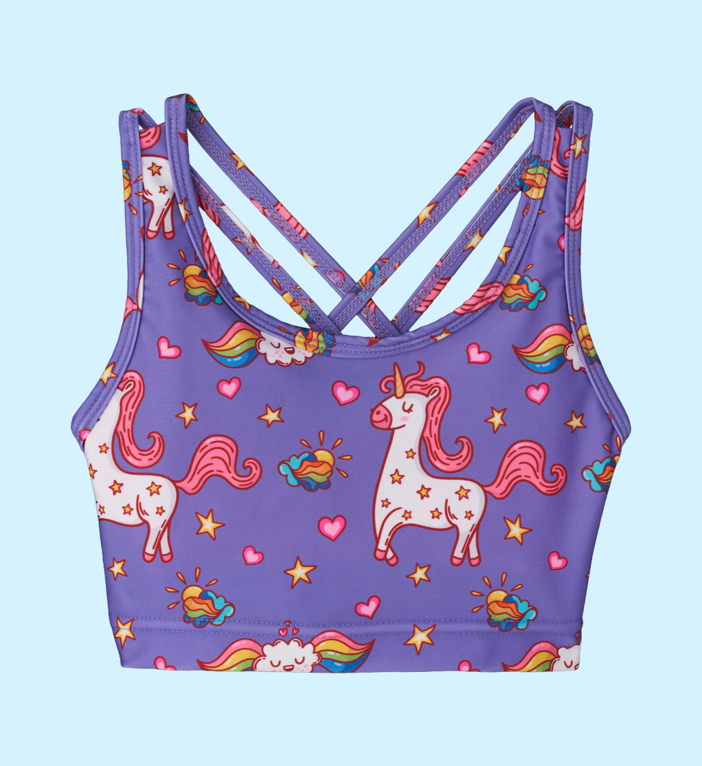 THE SUNNY QUEENY TANKINI