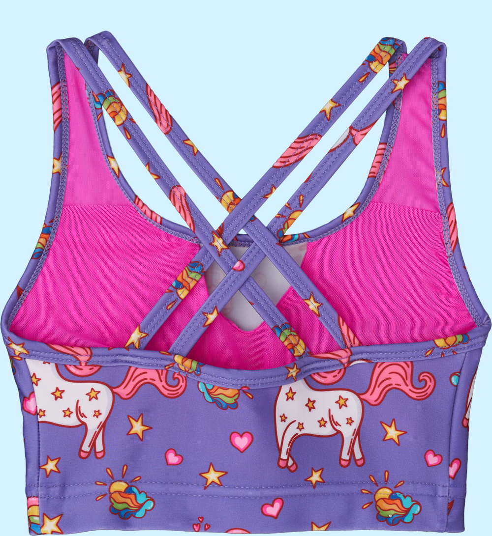 THE SUNNY QUEENY TANKINI