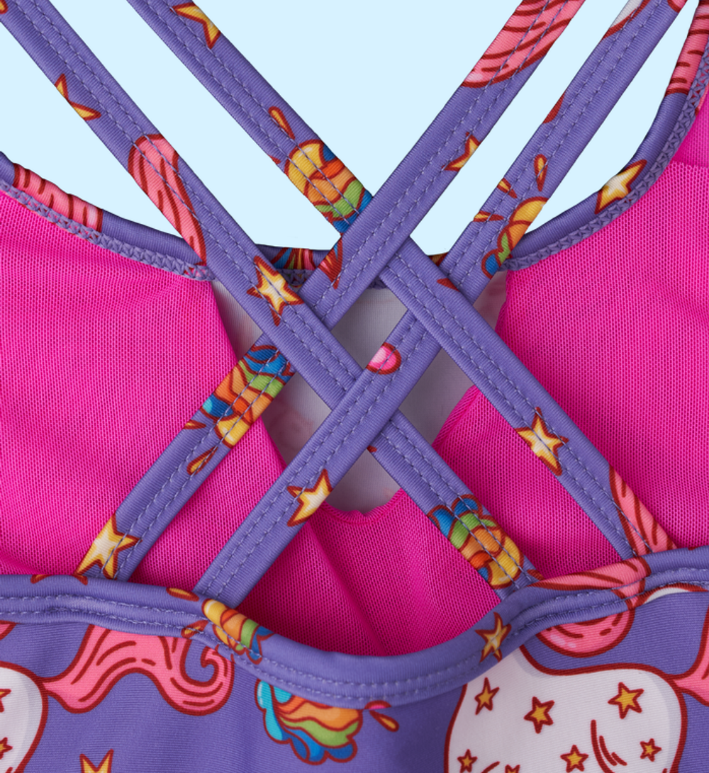 THE SUNNY QUEENY TANKINI