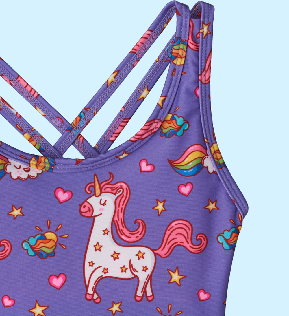 THE SUNNY QUEENY TANKINI