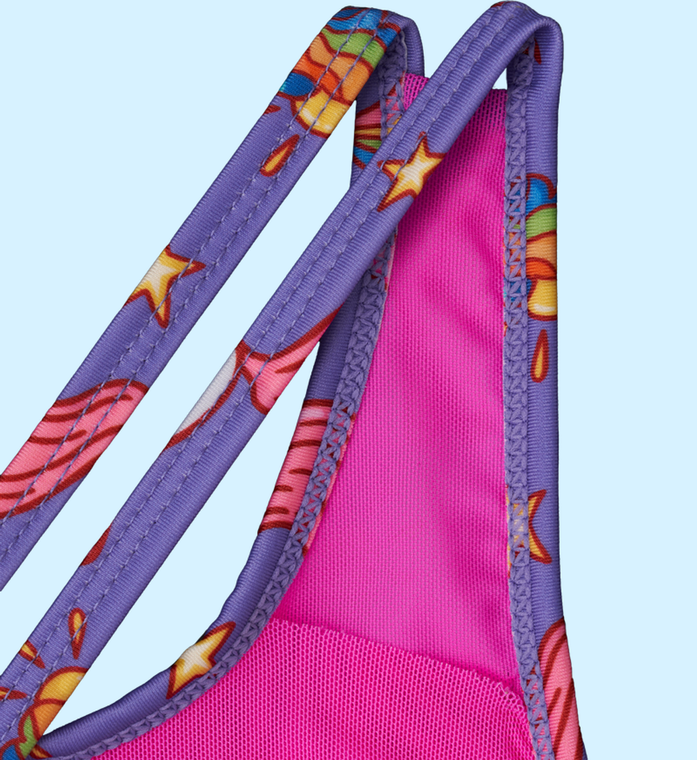 THE SUNNY QUEENY TANKINI