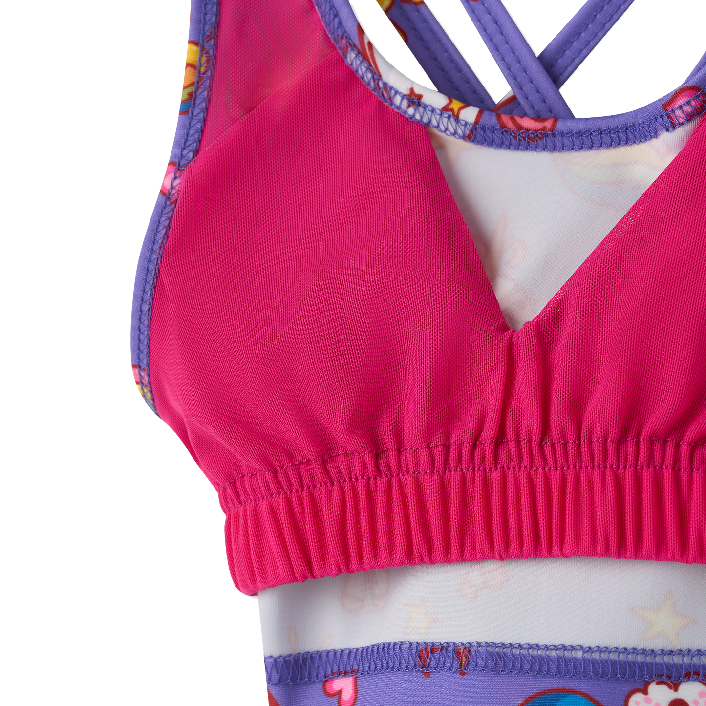 THE SUNNY QUEENY TANKINI