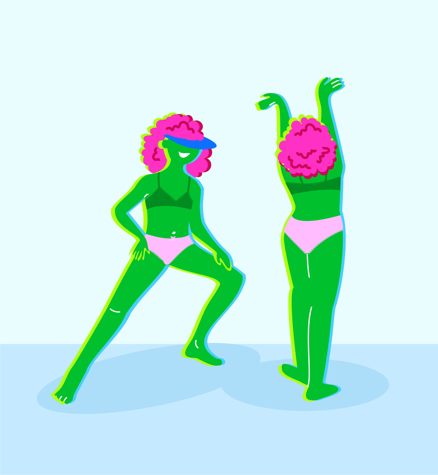 THE CHARLIE NO-TUCK EXTRA CUTE SHAPING UNDERWEAR